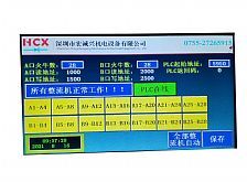 集中控制触摸屏监控系统